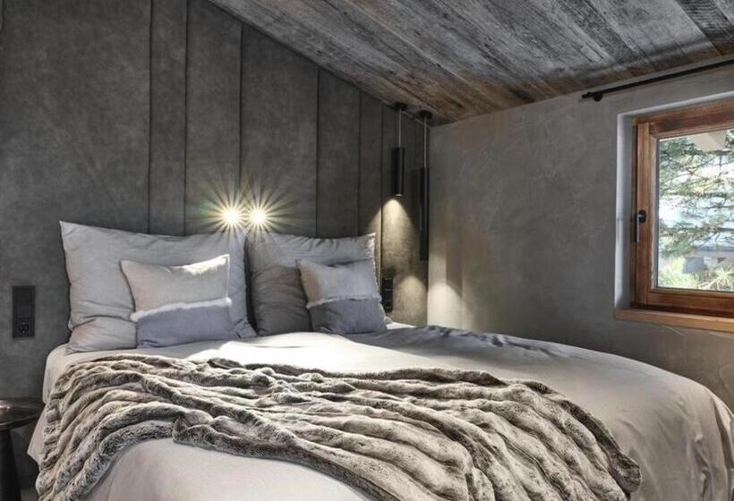 Шале 1 Спальня, Astn Hütten Residenz Waldsicht Königsleiten   Ferienwohnungen