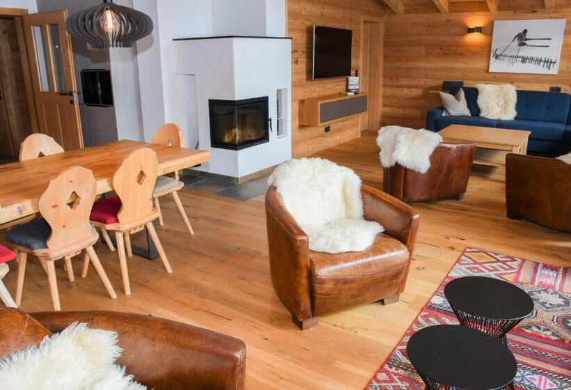 Шале 1 Спальня, Astn Hütten Residenz Waldsicht Königsleiten   Ferienwohnungen