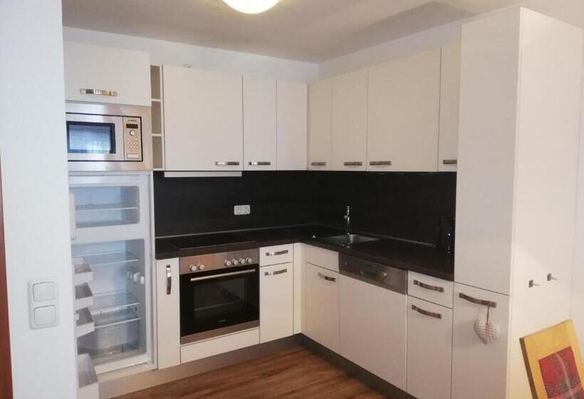 Апартаменты 1 Спальня, Astn Hütten Residenz Waldsicht Königsleiten   Ferienwohnungen
