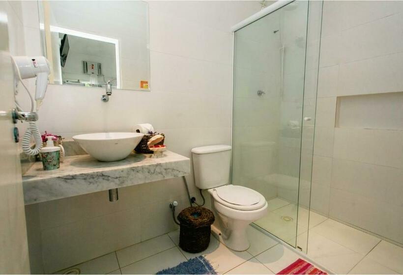 스탠다드 룸, Canto Das Laranjeiras Villa