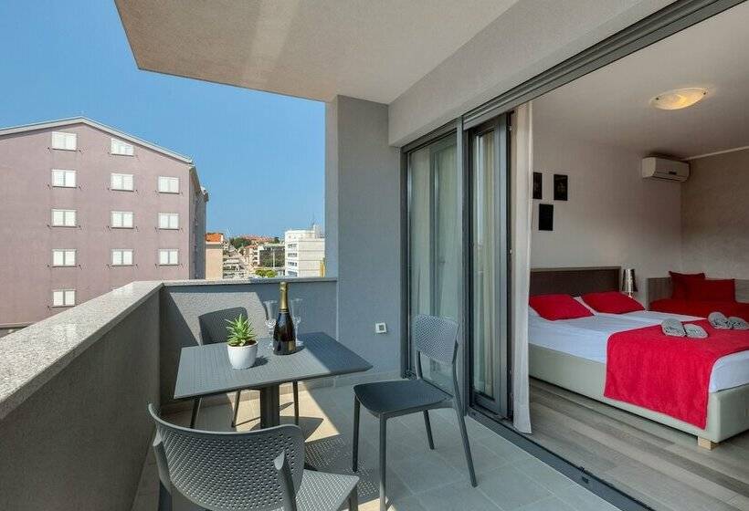 Трехместный Номер Superior, Pula City Center Accommodation With Free Parking