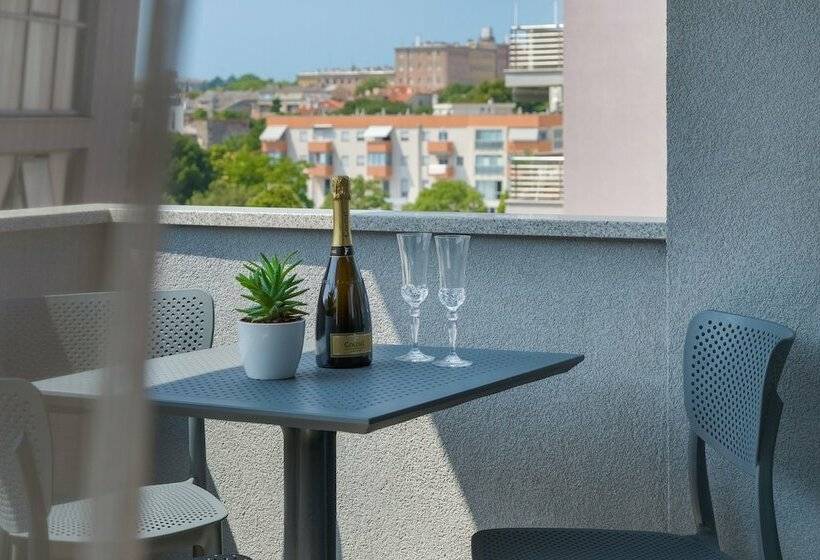 Номер Superior, Pula City Center Accommodation With Free Parking