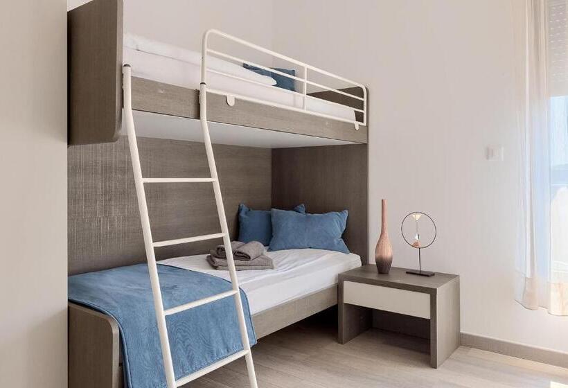 Четырехместный Номер Superior, Pula City Center Accommodation With Free Parking