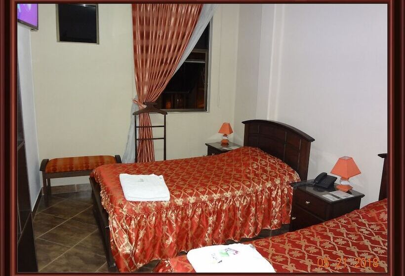 اتاق استاندارد, Hostelling Bustillo