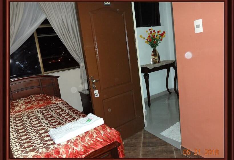 اتاق استاندارد, Hostelling Bustillo