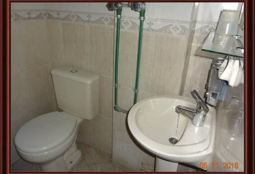 اتاق استاندارد, Hostelling Bustillo