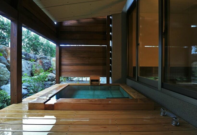 Коттедж с 1 спальней, Amane Resort Gahama