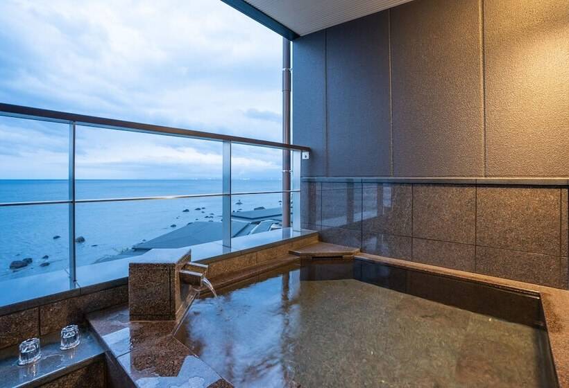 标准间, Amane Resort Gahama