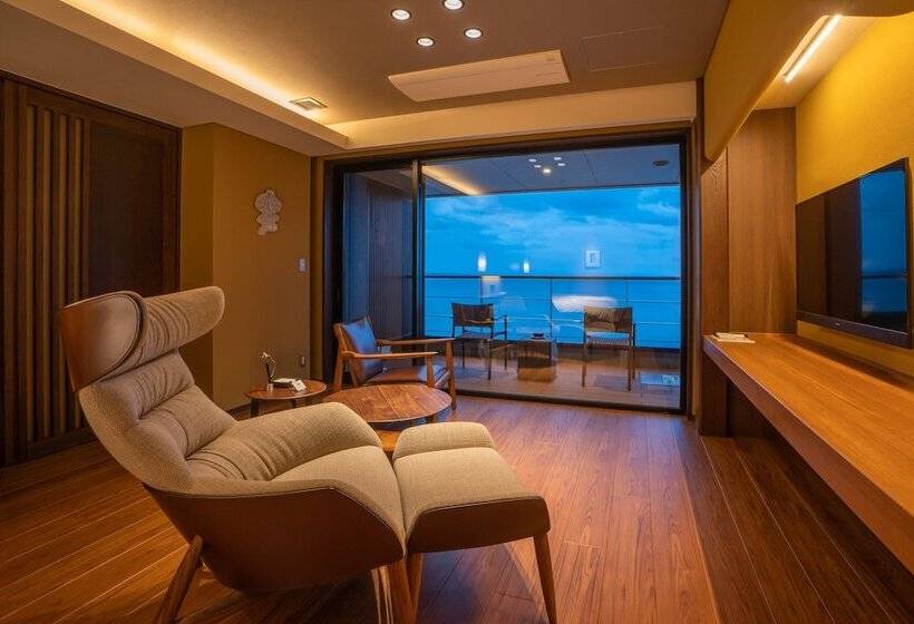 标准间, Amane Resort Gahama