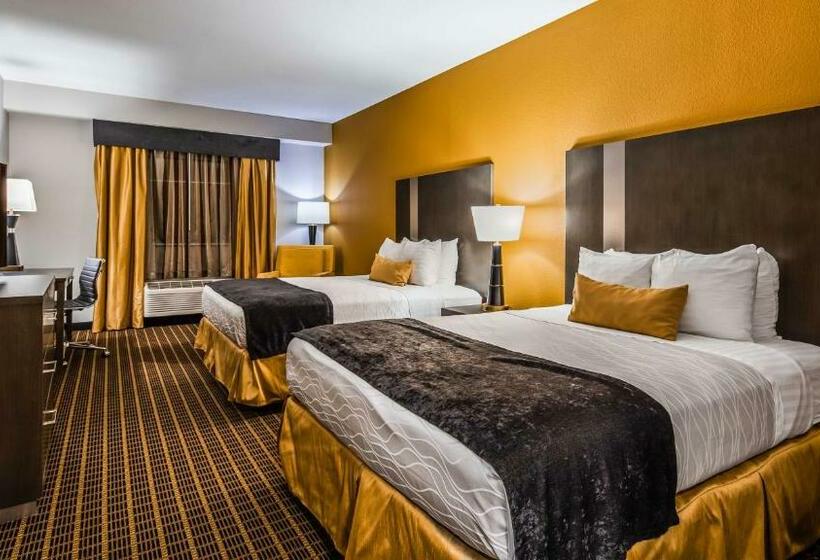 Номер Стандарт, Best Western Plus Lampasas Inn & Suites