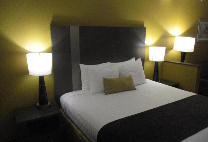 Люкс Адаптированный для Инвалидов, Best Western Plus Lampasas Inn & Suites