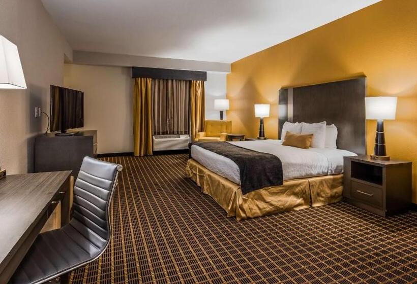 سوئیت برای معلولان, Best Western Plus Lampasas Inn & Suites