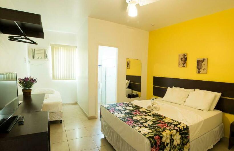 اتاق استاندارد سه نفره, Do Sol Executive