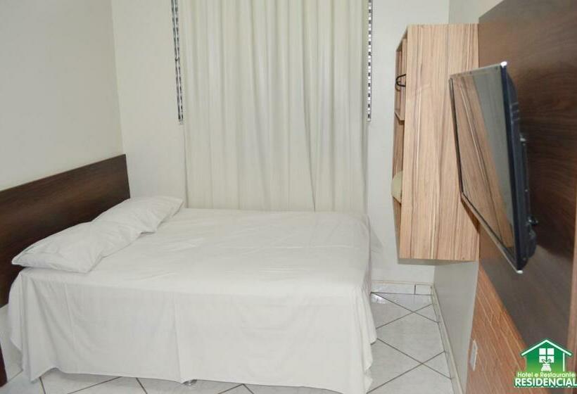 Люкс, E Restaurante Residencial