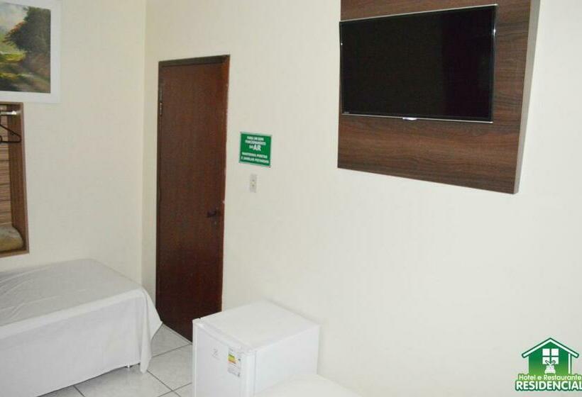 Люкс, E Restaurante Residencial