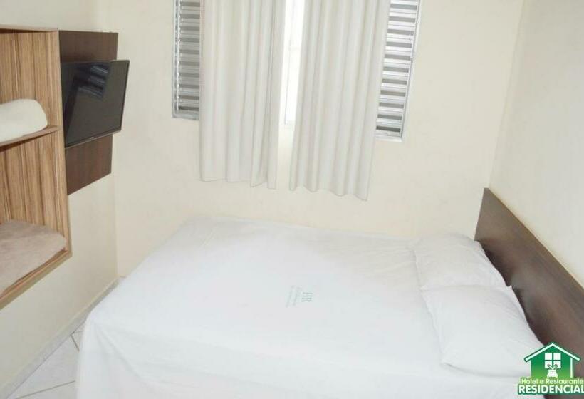 Люкс, E Restaurante Residencial