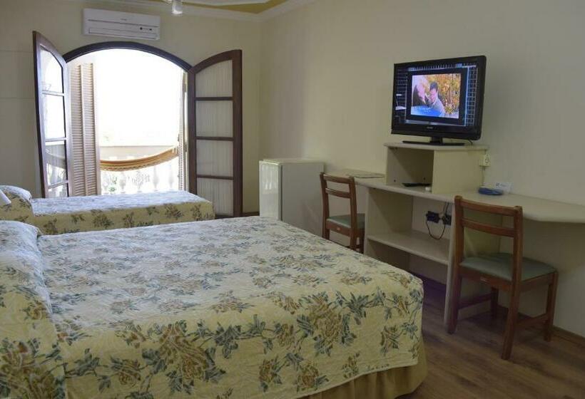 四人豪华间, Fazenda Fonte Colina Verde