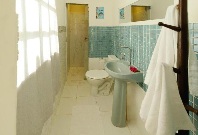 스탠다드 스튜디오, Pousada Axe