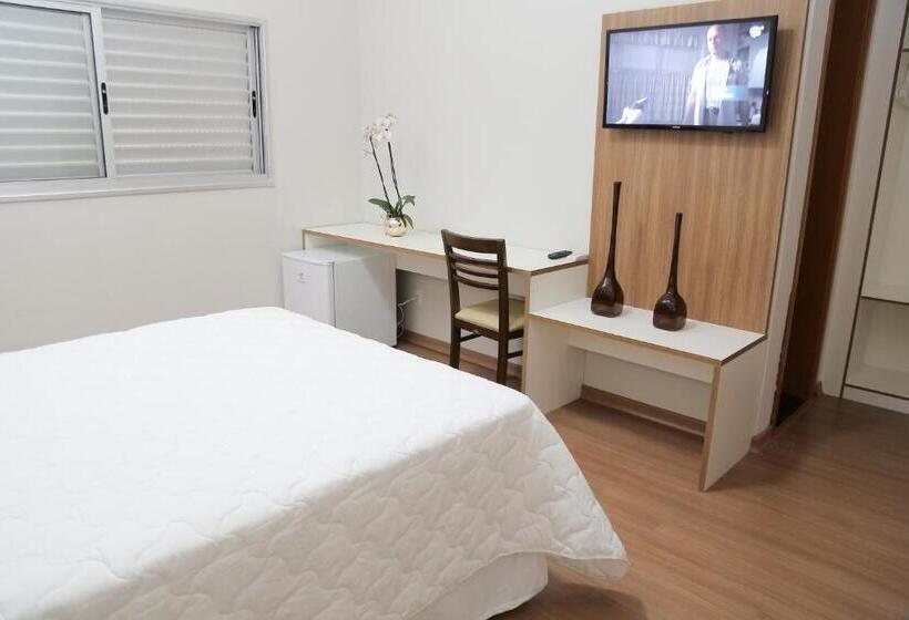 Номер Deluxe, Rota Hoteis Itumbiara