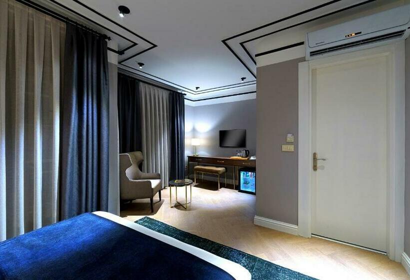 スーペリアールーム, Walton Hotels Galata