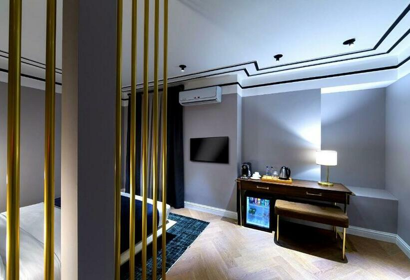 デラックスルーム, Walton Hotels Galata