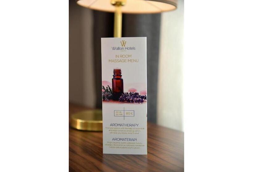 スーペリアールーム, Walton Hotels Galata