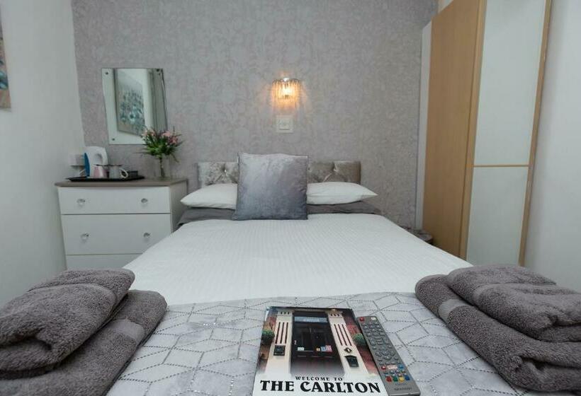 Номер Стандарт, The Carlton