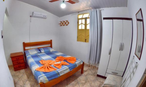 스탠다드 트리플 룸, Pousada E Hostel Chapada Suites