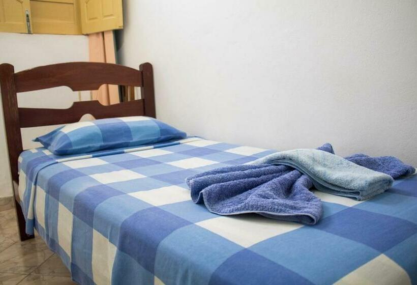 스탠다드 싱글 룸, Pousada E Hostel Chapada Suites