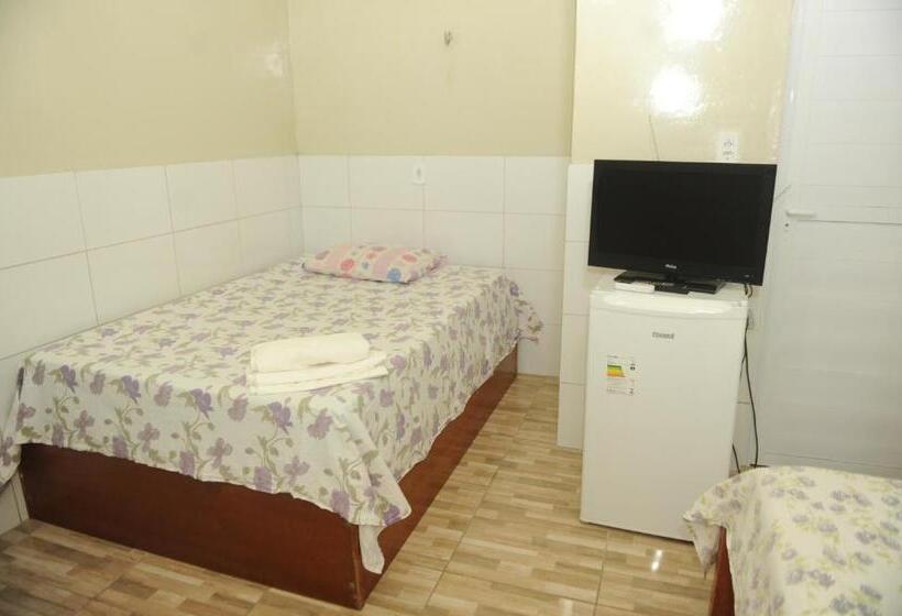 Номер Стандарт Трехместный, Bem Vindo
