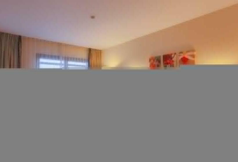스위트 킹사이즈 침대, Hilton Garden Inn Eskisehir