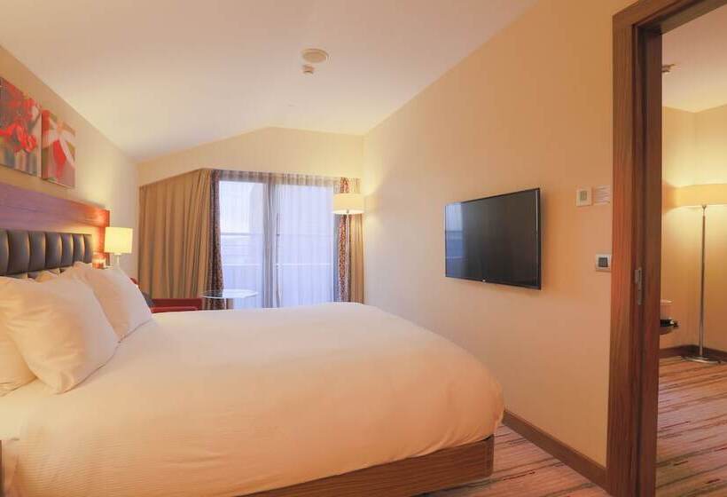스위트 킹사이즈 침대, Hilton Garden Inn Eskisehir