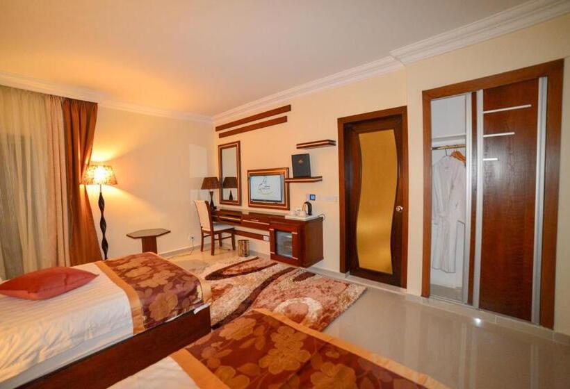 اتاق استاندارد, P Quattro Relax