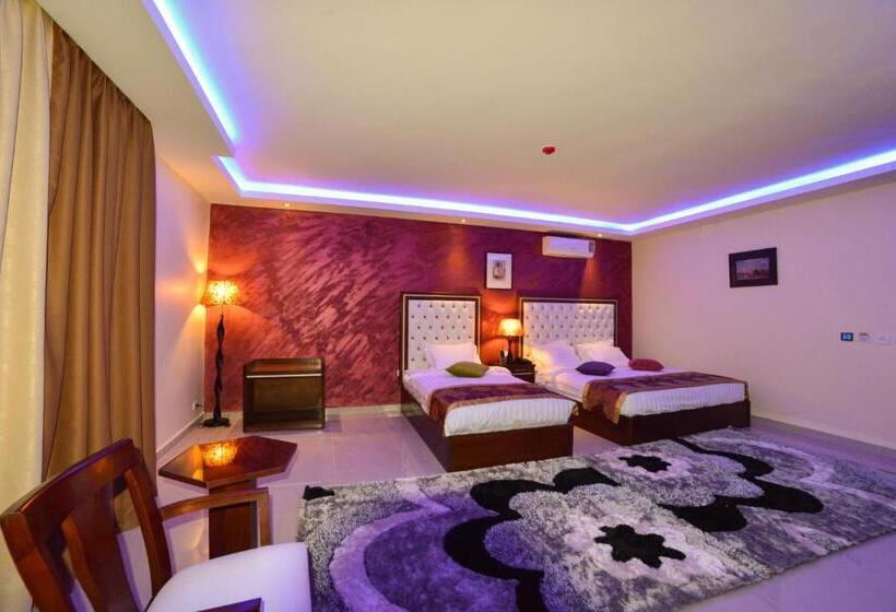 اتاق استاندارد, P Quattro Relax