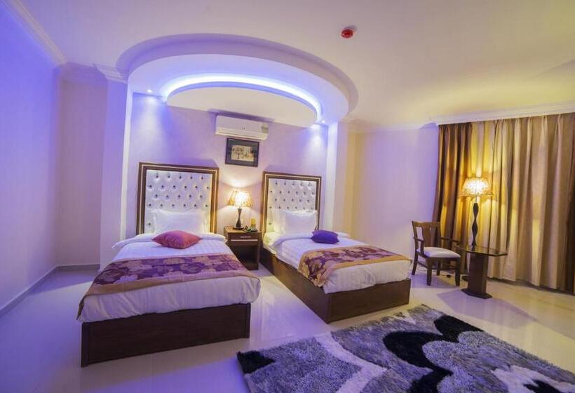 اتاق استاندارد, P Quattro Relax
