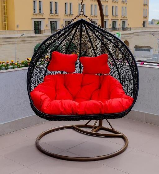 Suite with Terrace, Zhanaotel