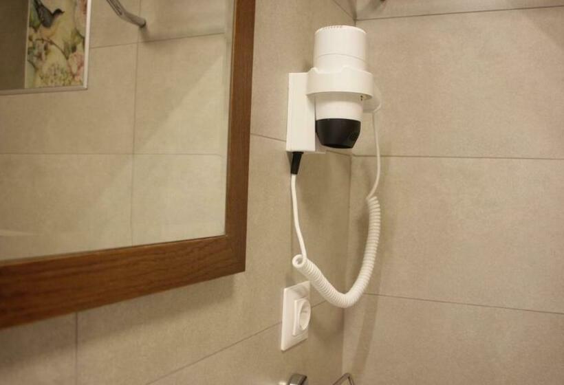 اتاق استاندارد, Focamor Otel