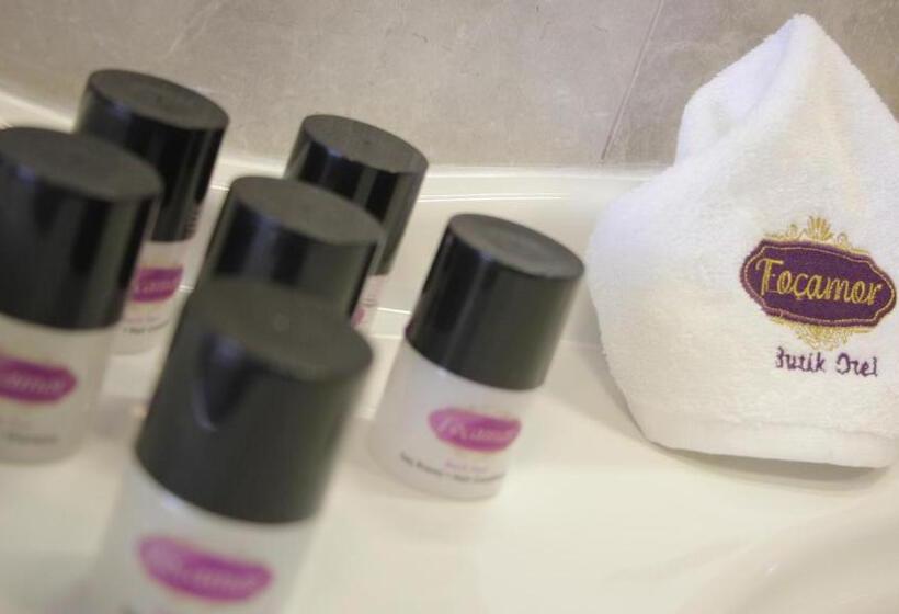 اتاق استاندارد با تخت بزرگ, Focamor Otel
