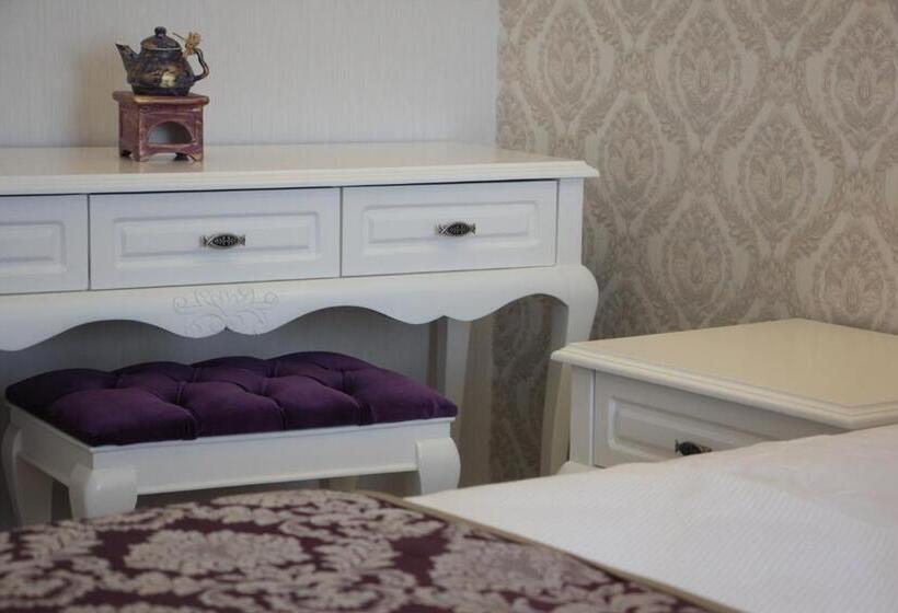 اتاق استاندارد با تخت بزرگ, Focamor Otel