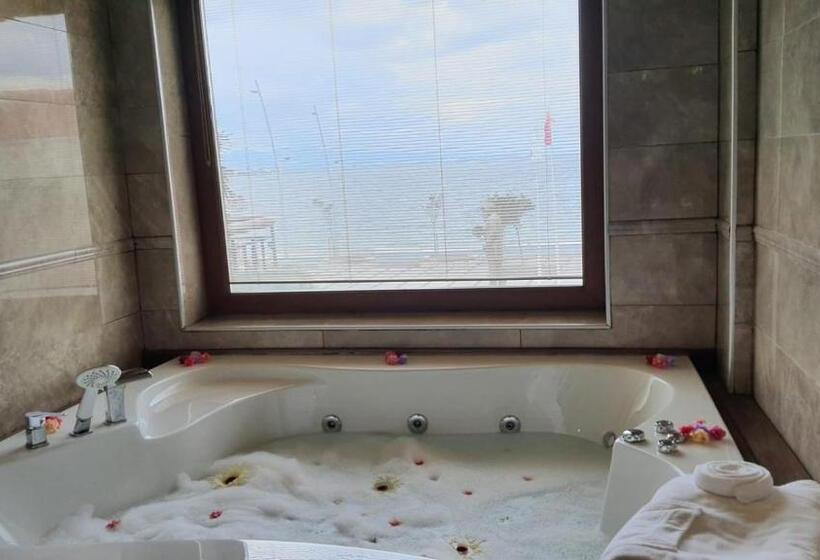 اتاق استاندارد با تخت بزرگ, Focamor Otel
