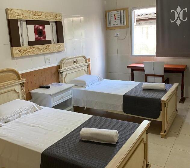 اتاق استاندارد, Charme Hotel Guarujá Frente Mar
