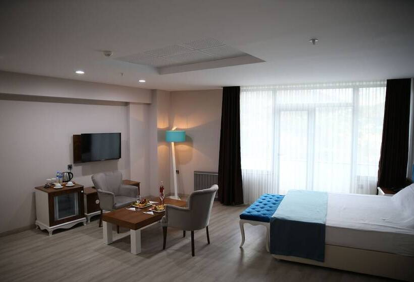 总统套房, Grand Hotel Artvin