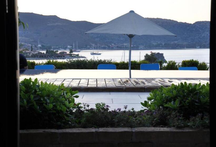 Economy Room, Badem Tatil Evi