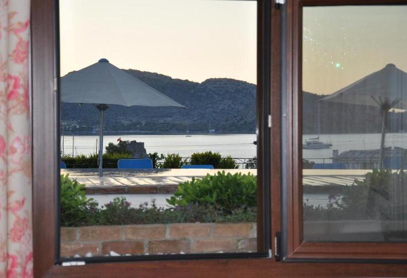 Economy Room, Badem Tatil Evi