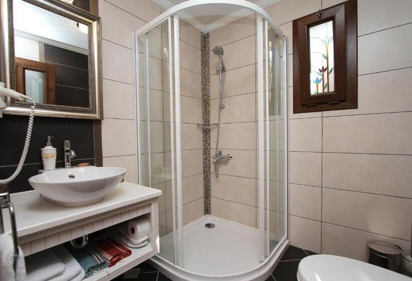 Deluxe Room Sea View, Badem Tatil Evi