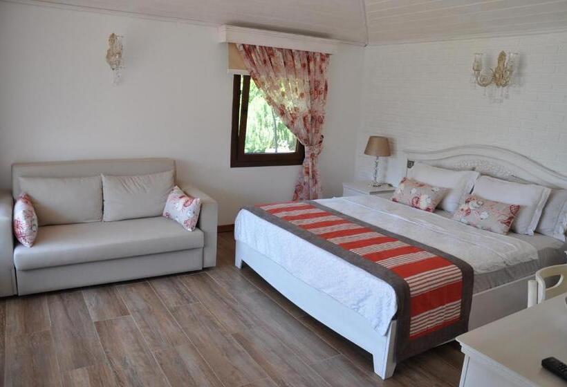 Deluxe Room Sea View, Badem Tatil Evi