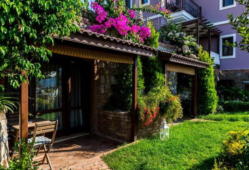 Standard Room Sea View, Badem Tatil Evi