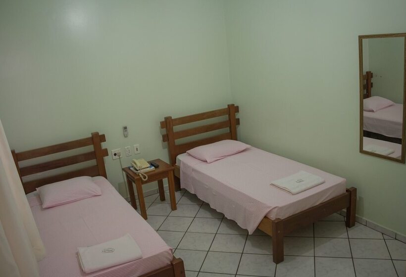 חדר סטנדרט, Barão Do Rio Branco