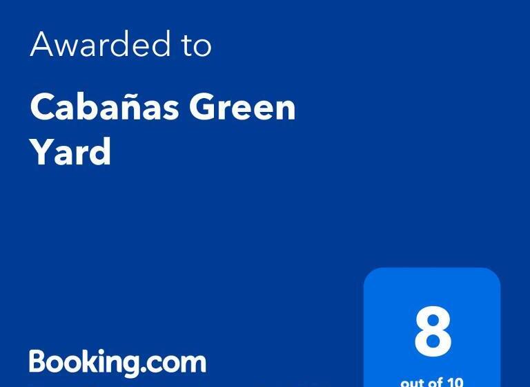 带2个卧室的标准洋房, Cabanas Green Yard