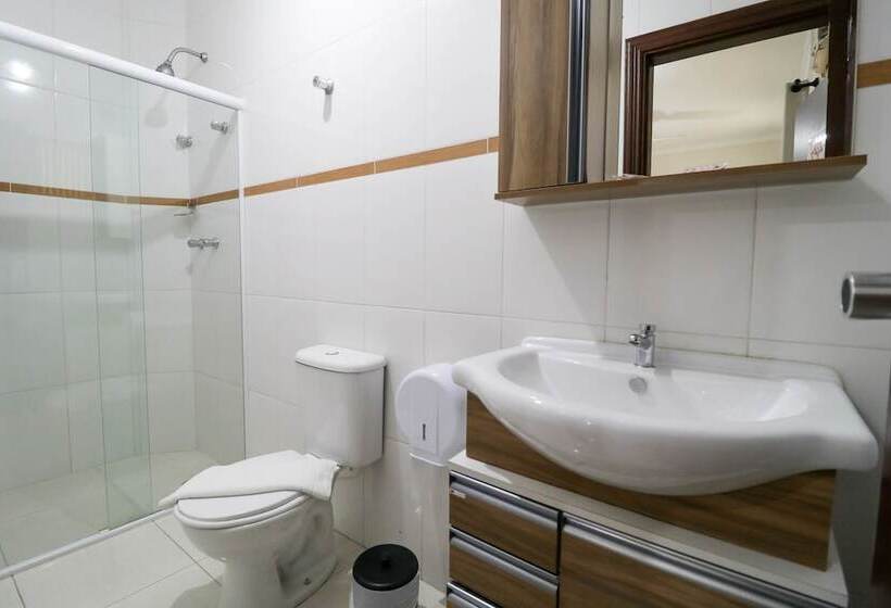 اتاق استاندارد, Charme Hotel Guarujá Frente Mar
